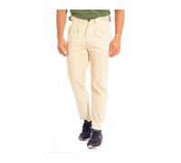 La Martina - Pantalon Long Coupe Droite - Homme - Pantalons - Beige - Taille: W30