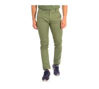 La Martina - Pantalon Long Coupe Droite - Homme - Pantalons - Vert - Taille: W33