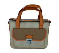La Martina - Petit Sac à Main Lady Ss16 - Femme - Sacs - Gris - Taille: ONE Size
