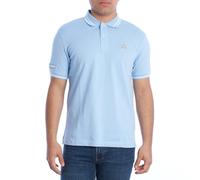 La Martina Polo à Manches Courtes Coupe régulière YMP014-PK031 Homme