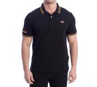 La Martina Polo à Manches Courtes Coupe régulière YMP014-PK031 Homme