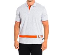 La Martina Polo à Manches Courtes TMP304-JS303 Homme