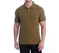 La Martina Polo Coupe Slim à Manches Courtes YMP002-PK001 Homme