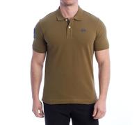 La Martina Polo Coupe Slim à Manches Courtes YMP300-PK001 Homme