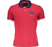 LA MARTINA POLO COURT HOMME ROUGE : Couleur - Rouge, Taille - 2XL Taille : 2XL Couleur : Rouge