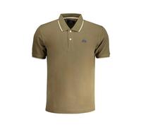 La Martina - Polo en coton - Homme - Tops - Vert - Taille: S