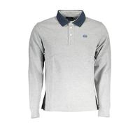La Martina Polo gris