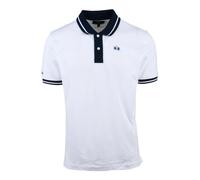 La Martina - Polo - Homme - Tops - Blanc - Taille: M