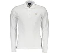 LA MARTINA Polo Hommes Textile Blanc SF14035 - Taille : 3XL