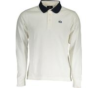 LA MARTINA Polo Hommes Textile Blanc SF17164 - Taille : XL