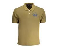 La Martina - Polo Manches Courtes - Homme - Tops - Vert - Taille: S