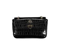 La Martina - Polyethylene Handbag - Femme - Sacs - Noir - Taille: ONE Size