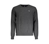 La Martina - Pull en Laine Gris - Homme - Pulls - Gris - Taille: L