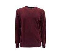 La Martina - Pull en maille - Homme - Pulls - Rouge - Taille: S