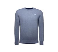 La Martina Pull-over bleu chiné, Taille L