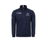 La Martina Pull-over bleu foncé, Taille M