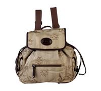 La Martina - Sac à dos Rio - Femme - Sacs - Brun - Taille: ONE Size