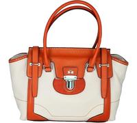 La Martina - Sac à Main Blanc Icône Bandoulière - Femme - Sacs - Blanc - Taille: ONE Size