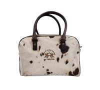 La Martina , Sac à main pour femme beige taupe