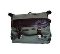 La Martina - Sac de voyage Weekend avec porte-documents - Homme - Sacs - Gris - Taille: ONE Size
