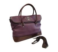 La Martina - Sac Messenger - Femme - Sacs - Violet - Taille: ONE Size