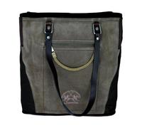 La Martina - Sac Shopper Épaule Montevideo Marron - Femme - Sacs - Brun - Taille: ONE Size