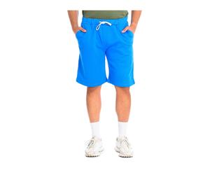 La Martina - Short Sport - Homme - Shorts - Bleu - Taille: S