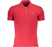 La Martina Slim Fit Polo à manches courtes avec détails contrastés : Taille - 2XL Taille : 2XL