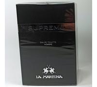 La martina Supremo Eau de Toilette Hombre 100 ML Parfum pour Homme 1015