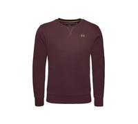 La Martina Sweat-shirt bordeaux, Taille S