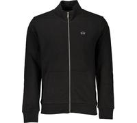 LA MARTINA Sweat-shirt homme en polaire avec fermeture éclair : Taille - S Taille : S