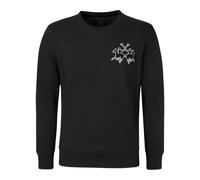 La Martina - SweaT-shirt - Homme - Sweatshirts et sweats à capuche - Noir - Taille: S