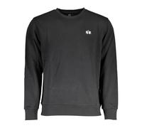 La Martina - SweaT-shirt Sans Fermeture Éclair - Homme - Sweatshirts et sweats à capuche - Noir - Taille: 2XL