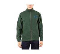 La Martina - SweaT-shirt zippé - Homme - Sweatshirts et sweats à capuche - Vert - Taille: M
