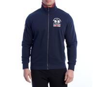 La Martina Sweat Zippé YMF602-FP112 Homme