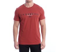 La Martina T-Shirt à Manches Courtes Coupe régulière YMR005-JS206 Homme