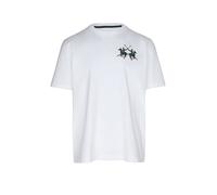 LA MARTINA T-shirt blanc | L