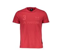 La Martina T-shirt en coton rose pour homme, rose, Taille XL
