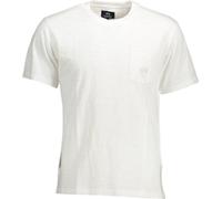 LA MARTINA T-shirt homme textile blanc SF12198 - Taille : M