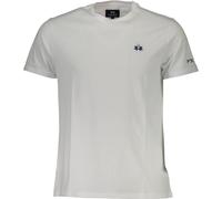 LA MARTINA T-shirt homme textile blanc SF13269 - Taille : M