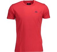 LA MARTINA T-shirt homme textile rouge SF12199 - Taille : 2XL