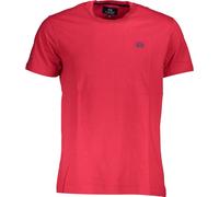 LA MARTINA T-shirt homme textile rouge SF20656 - Taille : M