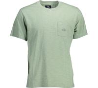LA MARTINA T-shirt homme textile vert SF12196 - Taille : L