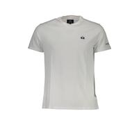 La Martina - T-shirt - Homme - Tops - Blanc - Taille: XL