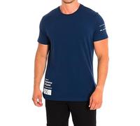 La Martina T-Shirt Manches Courtes RMRP60-JS092 Homme