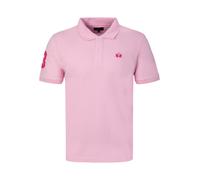 La Martina T-Shirt rose / rouge, Taille XXL