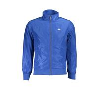 La Martina - Veste Coupe-Vent Bleue Brodée - Homme - Vestes - Bleu - Taille: 2XL