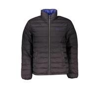 La Martina - Veste Légère Chic avec Détail Brodé - Homme - Vestes - Noir - Taille: M