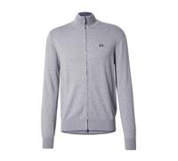 La Martina Vestes en maille gris chiné, Taille L