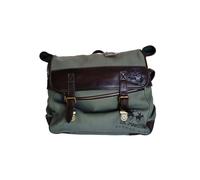 La Martina Weekend Bag Valise De Voyage Porte Document Gris Homme